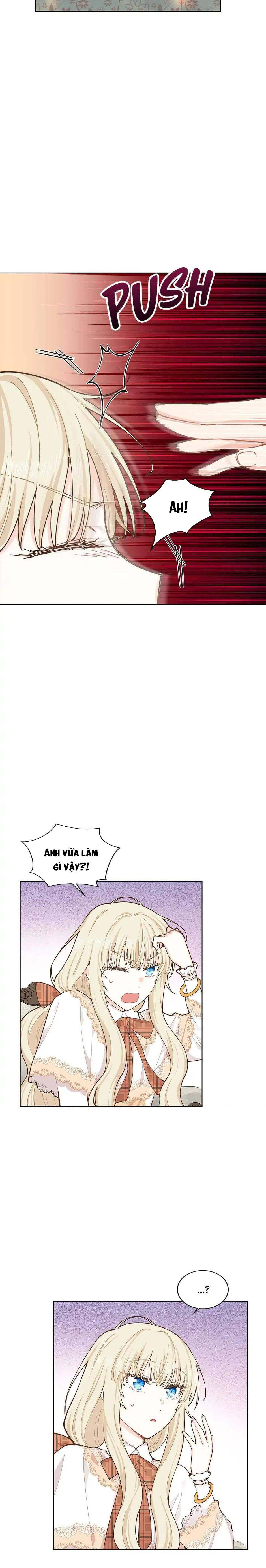 Tôi Nhập Vào Vai Phụ Có Hạn Sử Dụng Chap 10 - Next Chap 11