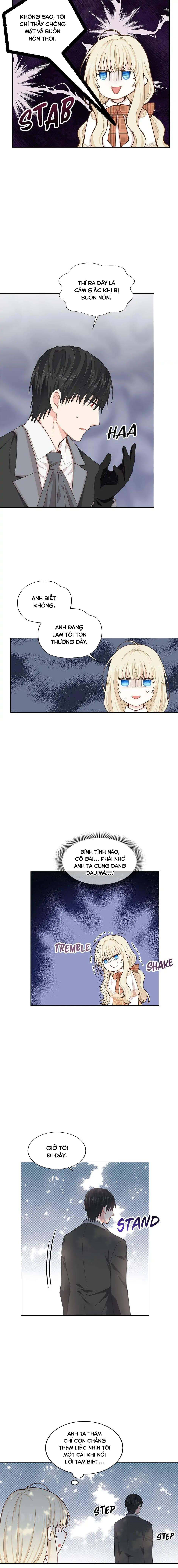 Tôi Nhập Vào Vai Phụ Có Hạn Sử Dụng Chap 10 - Next Chap 11