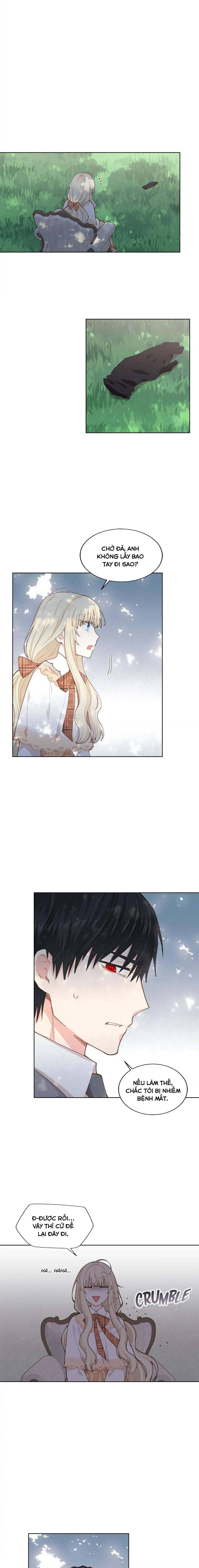 Tôi Nhập Vào Vai Phụ Có Hạn Sử Dụng Chap 10 - Next Chap 11