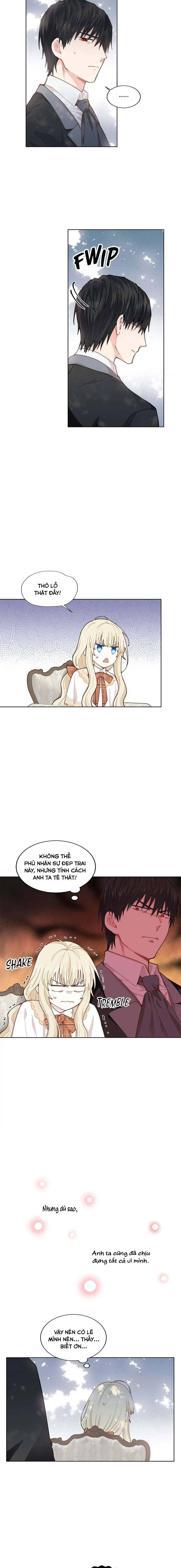 Tôi Nhập Vào Vai Phụ Có Hạn Sử Dụng Chap 10 - Next Chap 11