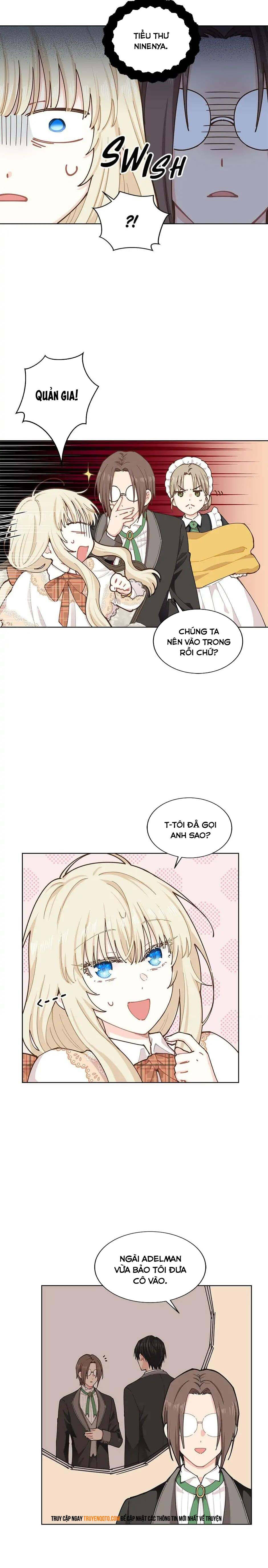 Tôi Nhập Vào Vai Phụ Có Hạn Sử Dụng Chap 10 - Next Chap 11