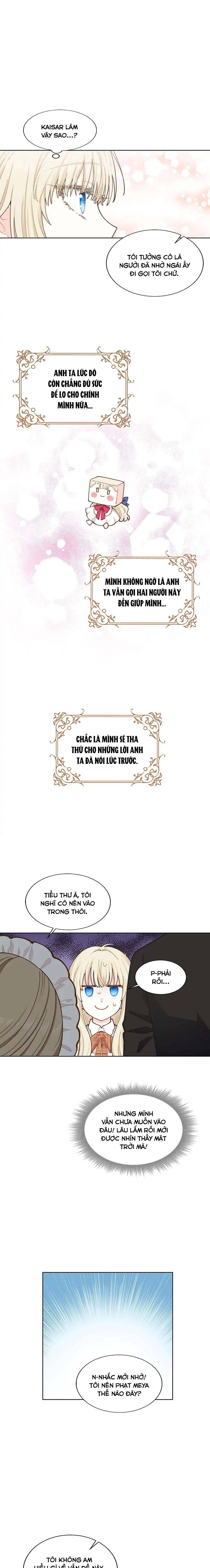 Tôi Nhập Vào Vai Phụ Có Hạn Sử Dụng Chap 10 - Next Chap 11