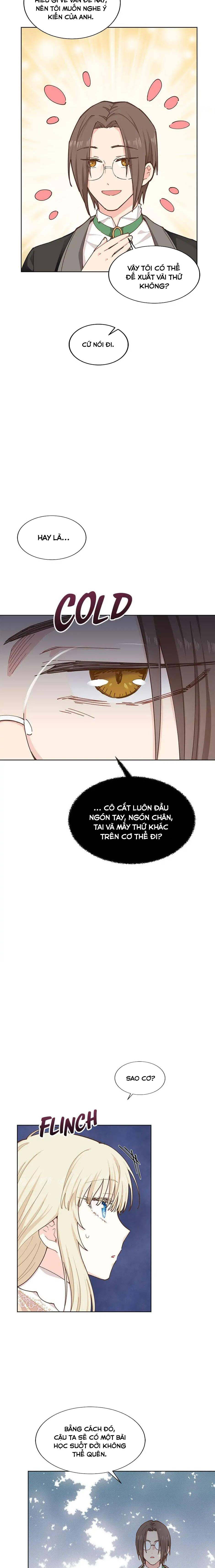 Tôi Nhập Vào Vai Phụ Có Hạn Sử Dụng Chap 10 - Next Chap 11