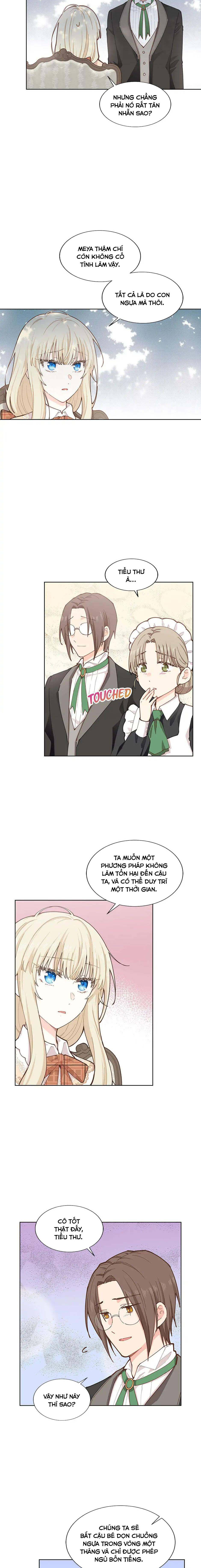 Tôi Nhập Vào Vai Phụ Có Hạn Sử Dụng Chap 10 - Next Chap 11