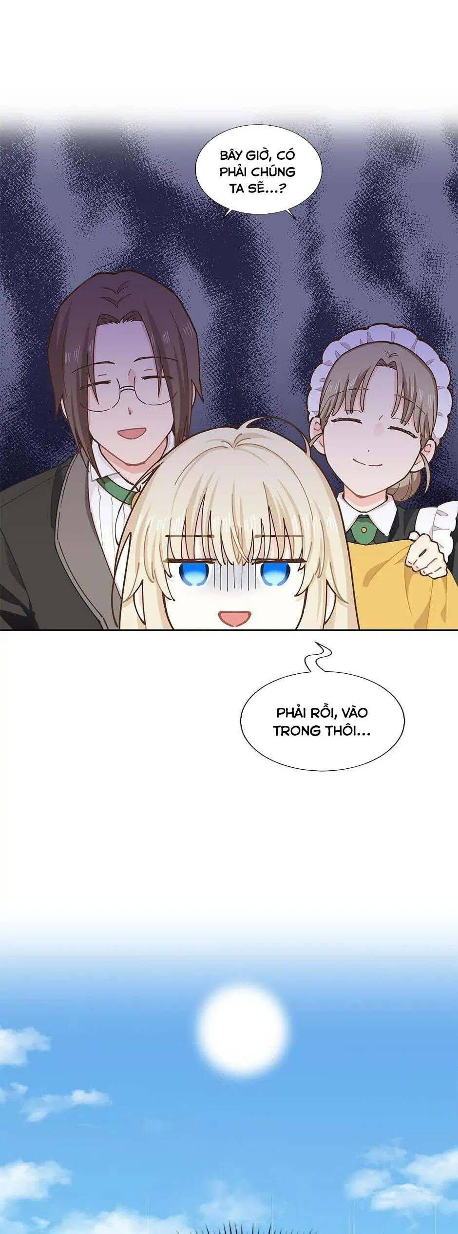 Tôi Nhập Vào Vai Phụ Có Hạn Sử Dụng Chap 10 - Next Chap 11