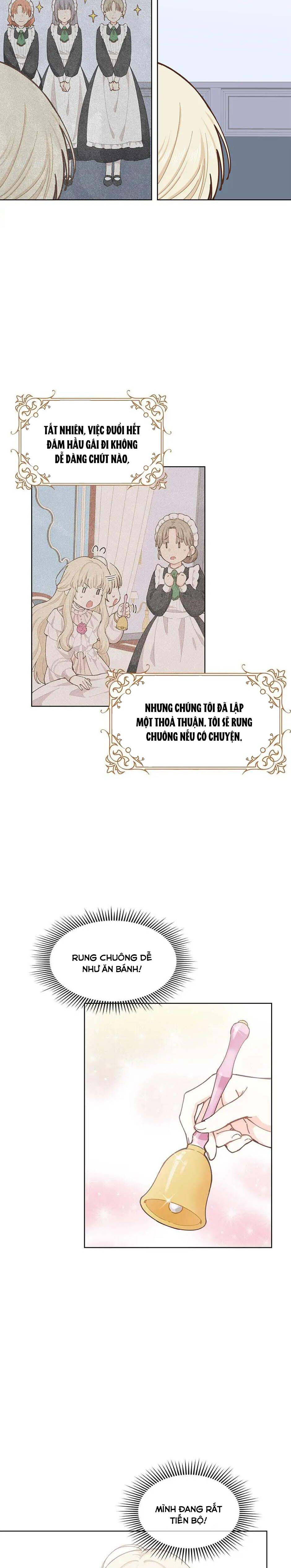 Tôi Nhập Vào Vai Phụ Có Hạn Sử Dụng Chap 10 - Next Chap 11