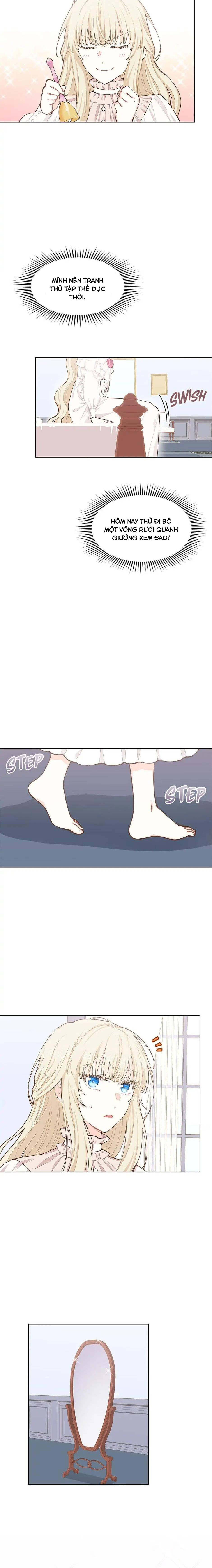 Tôi Nhập Vào Vai Phụ Có Hạn Sử Dụng Chap 10 - Next Chap 11