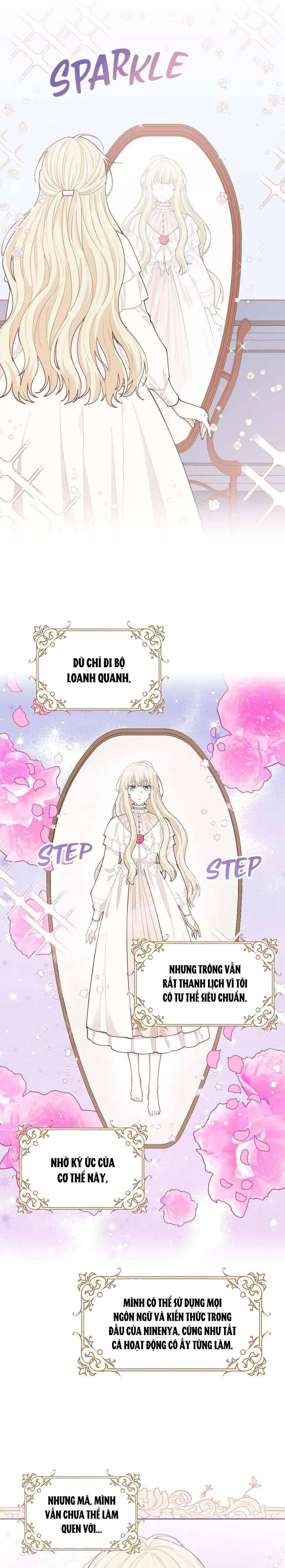 Tôi Nhập Vào Vai Phụ Có Hạn Sử Dụng Chap 10 - Next Chap 11