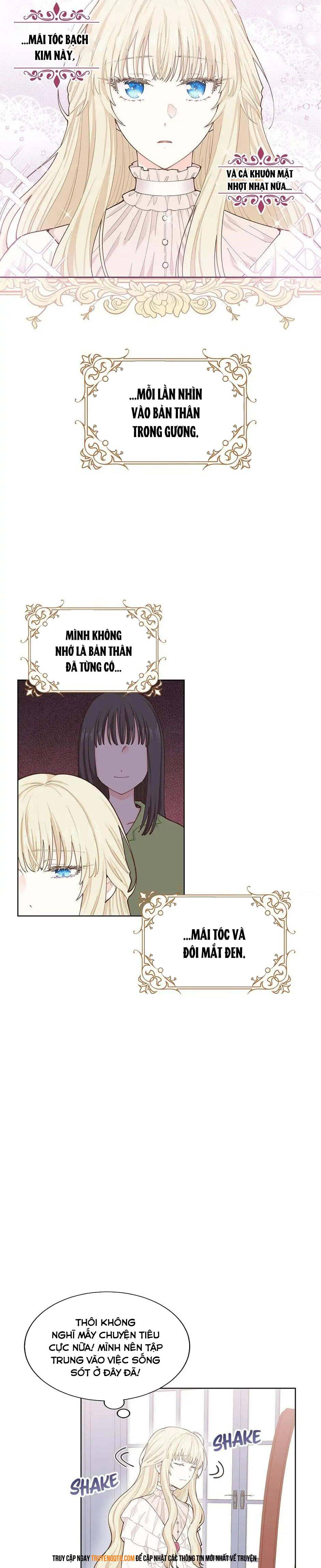 Tôi Nhập Vào Vai Phụ Có Hạn Sử Dụng Chap 10 - Next Chap 11