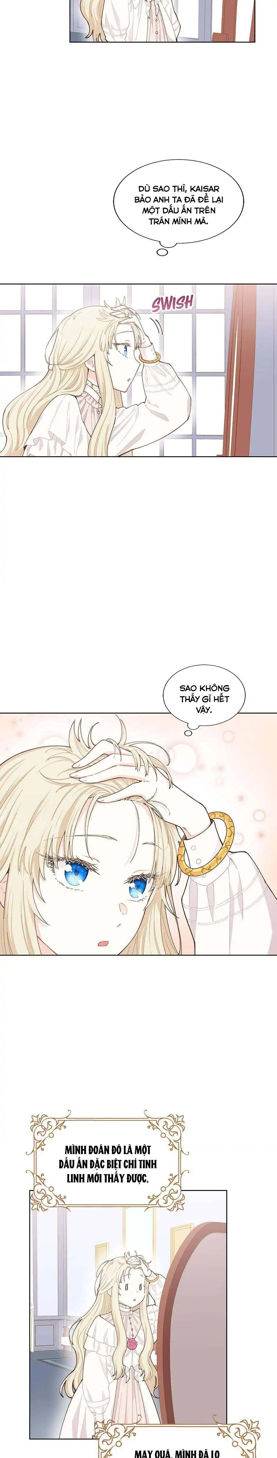 Tôi Nhập Vào Vai Phụ Có Hạn Sử Dụng Chap 10 - Next Chap 11