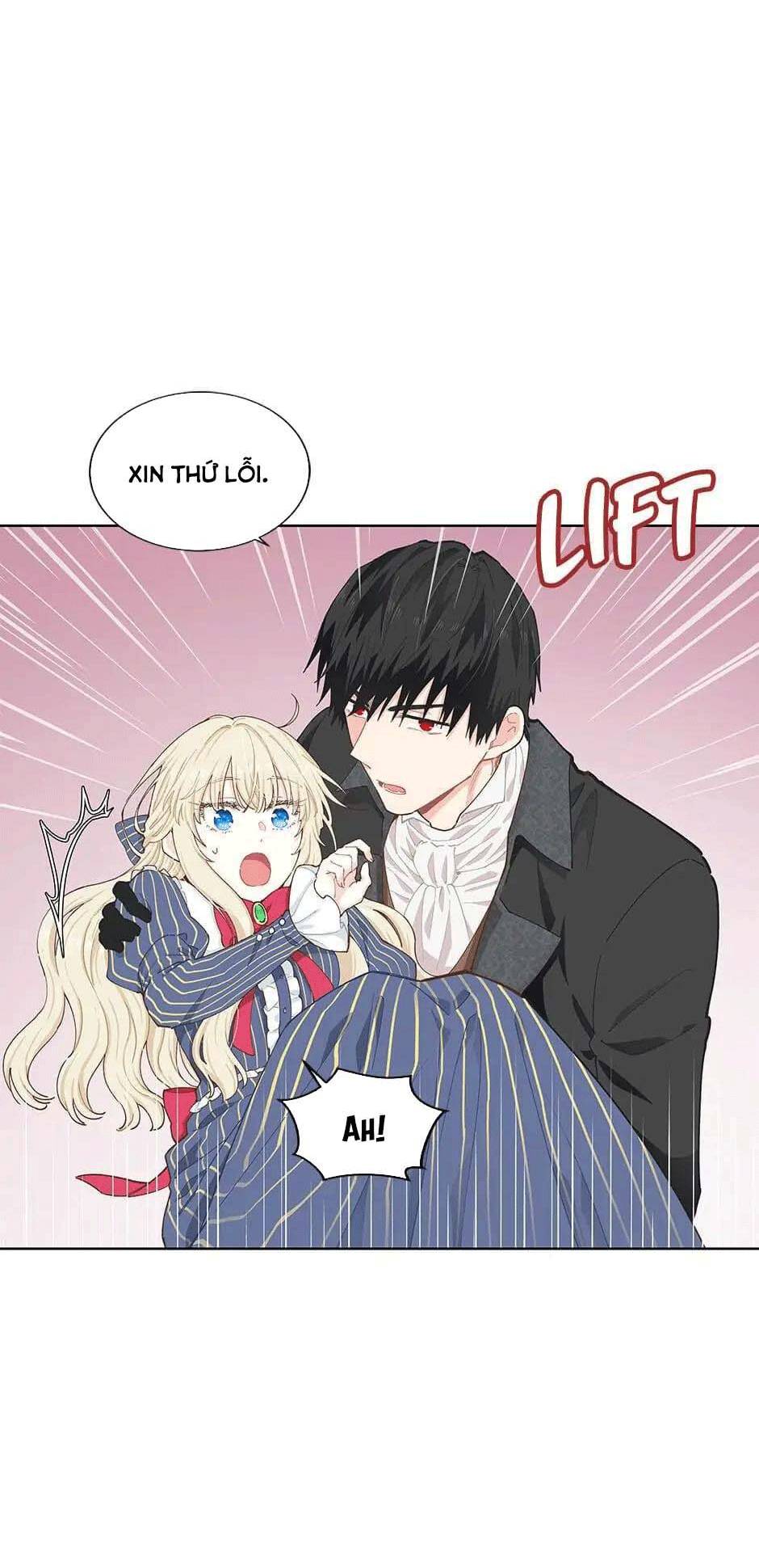 Tôi Nhập Vào Vai Phụ Có Hạn Sử Dụng Chap 5 - Next Chap 6