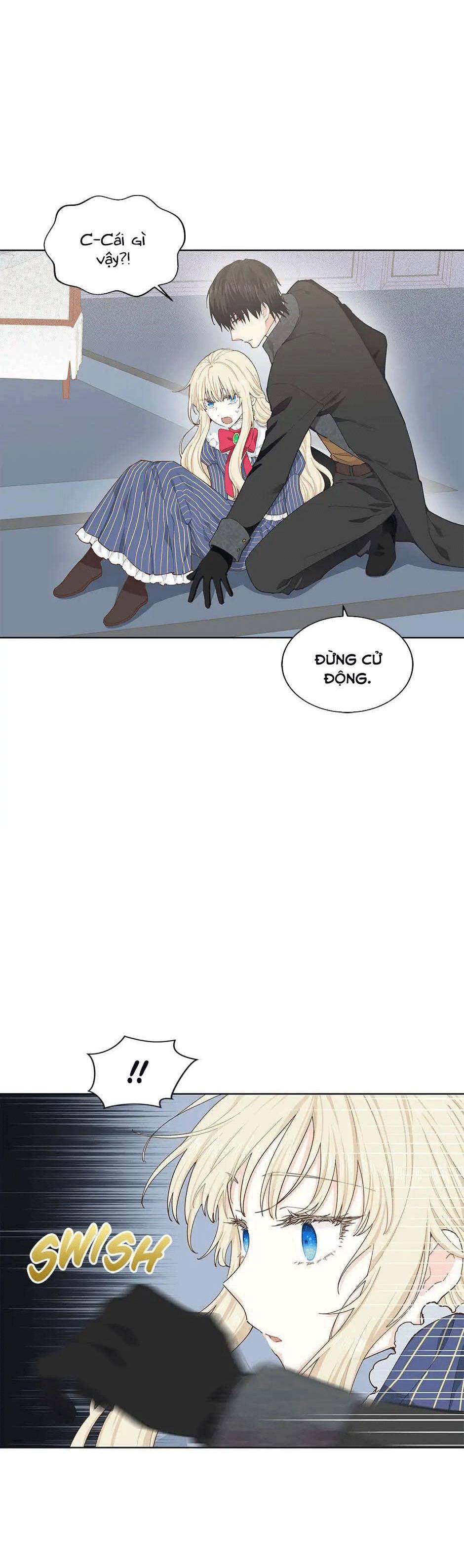 Tôi Nhập Vào Vai Phụ Có Hạn Sử Dụng Chap 5 - Next Chap 6