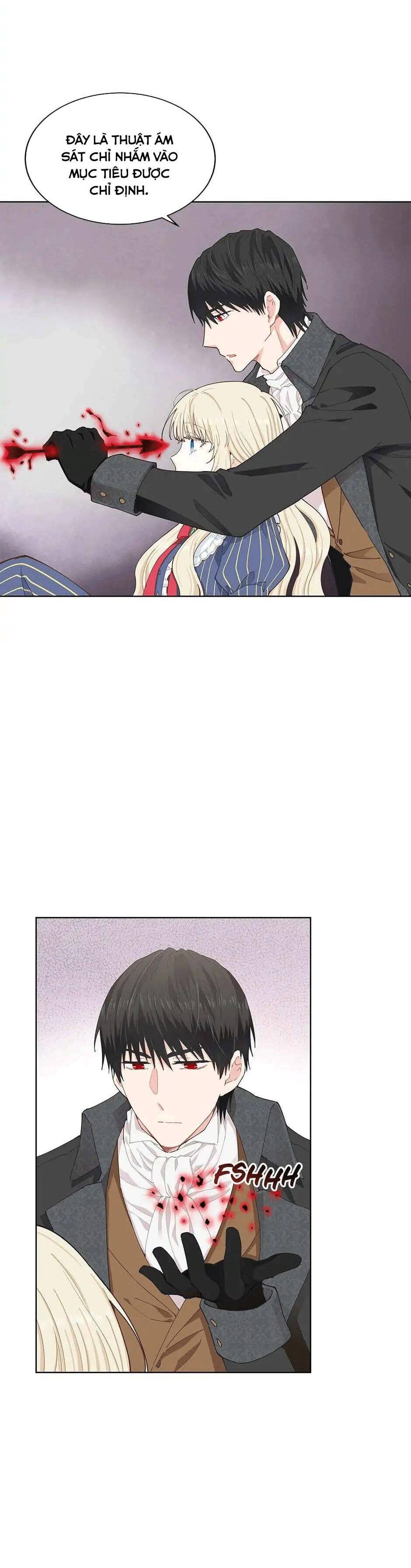 Tôi Nhập Vào Vai Phụ Có Hạn Sử Dụng Chap 5 - Next Chap 6
