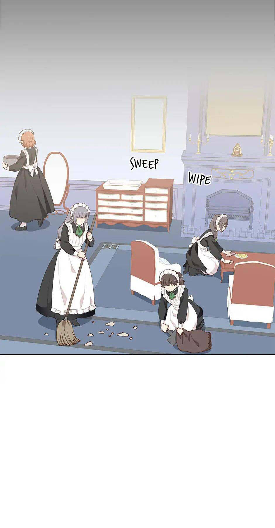 Tôi Nhập Vào Vai Phụ Có Hạn Sử Dụng Chap 5 - Next Chap 6