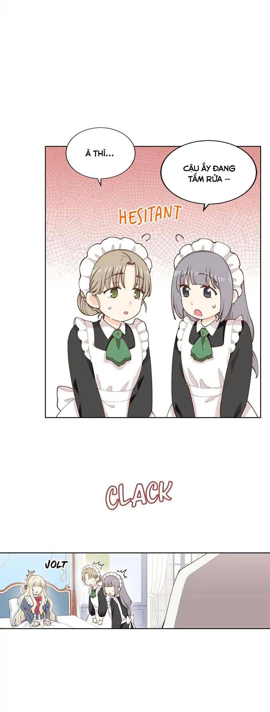 Tôi Nhập Vào Vai Phụ Có Hạn Sử Dụng Chap 5 - Next Chap 6