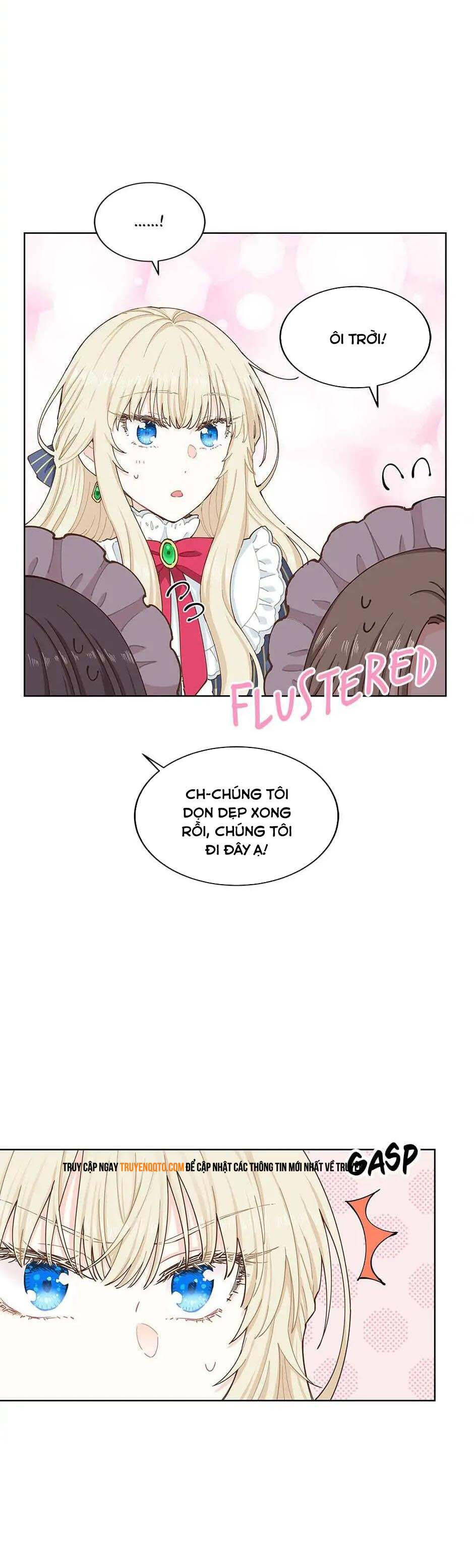 Tôi Nhập Vào Vai Phụ Có Hạn Sử Dụng Chap 5 - Next Chap 6