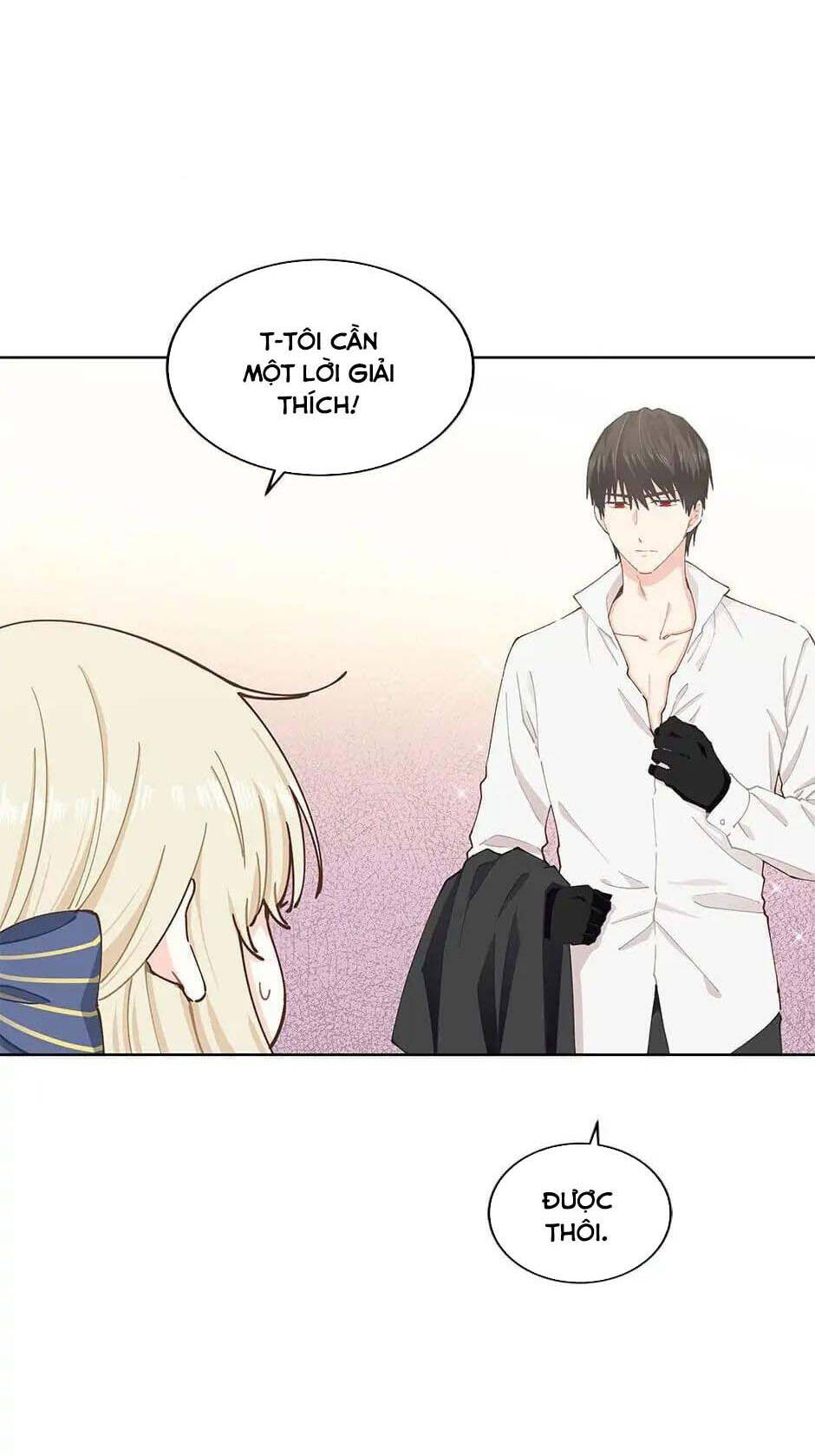 Tôi Nhập Vào Vai Phụ Có Hạn Sử Dụng Chap 5 - Next Chap 6
