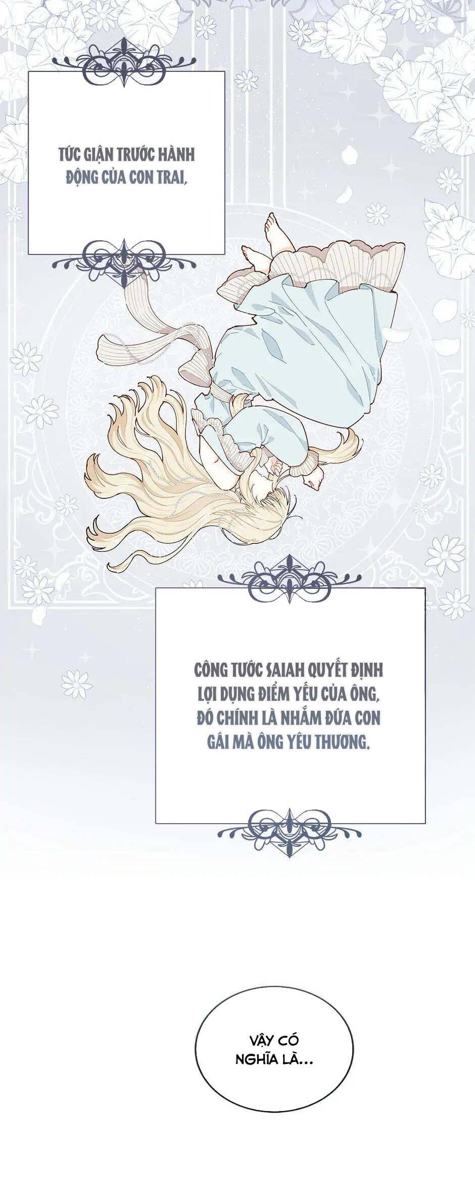 Tôi Nhập Vào Vai Phụ Có Hạn Sử Dụng Chap 5 - Next Chap 6