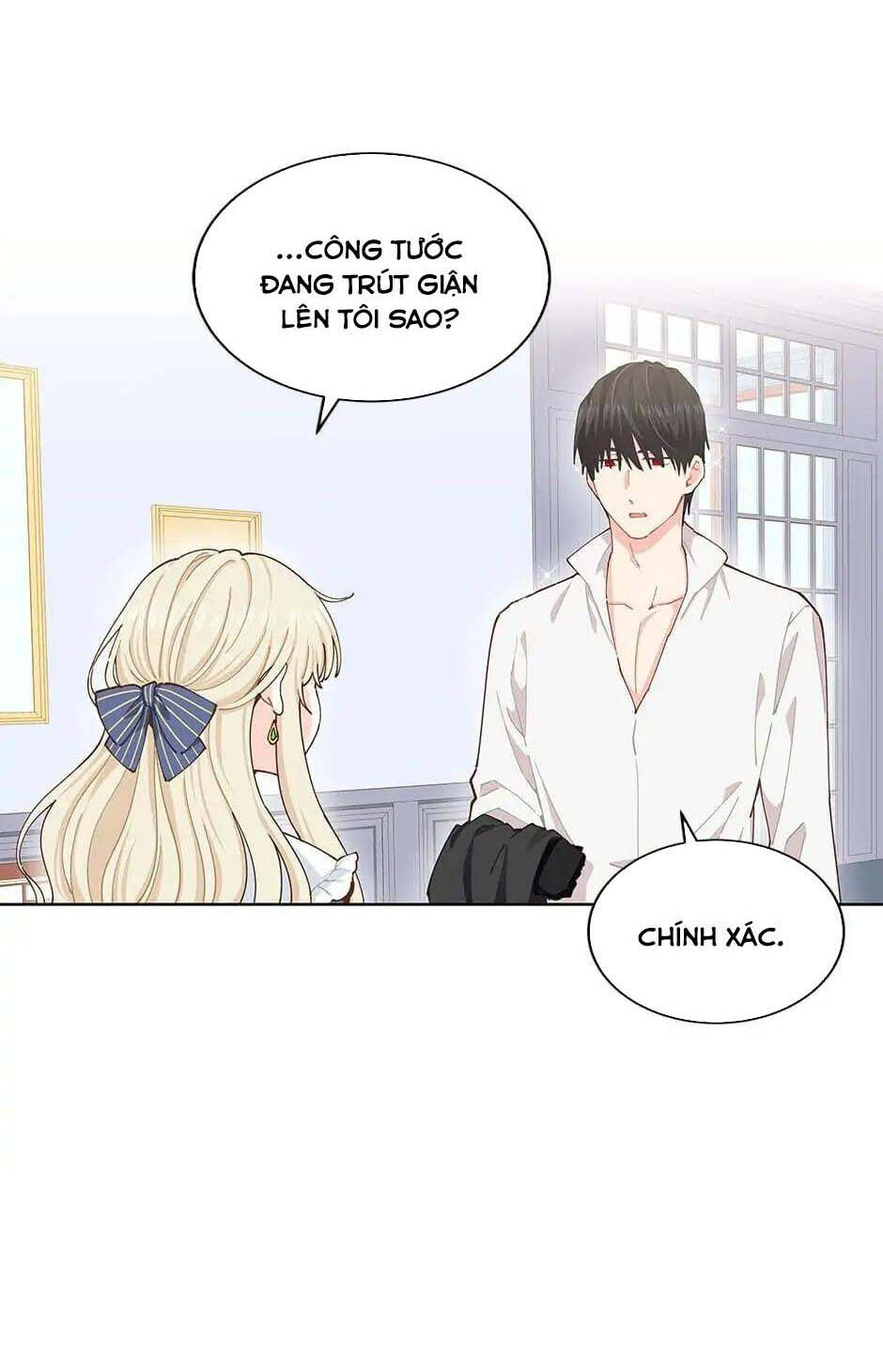 Tôi Nhập Vào Vai Phụ Có Hạn Sử Dụng Chap 5 - Next Chap 6