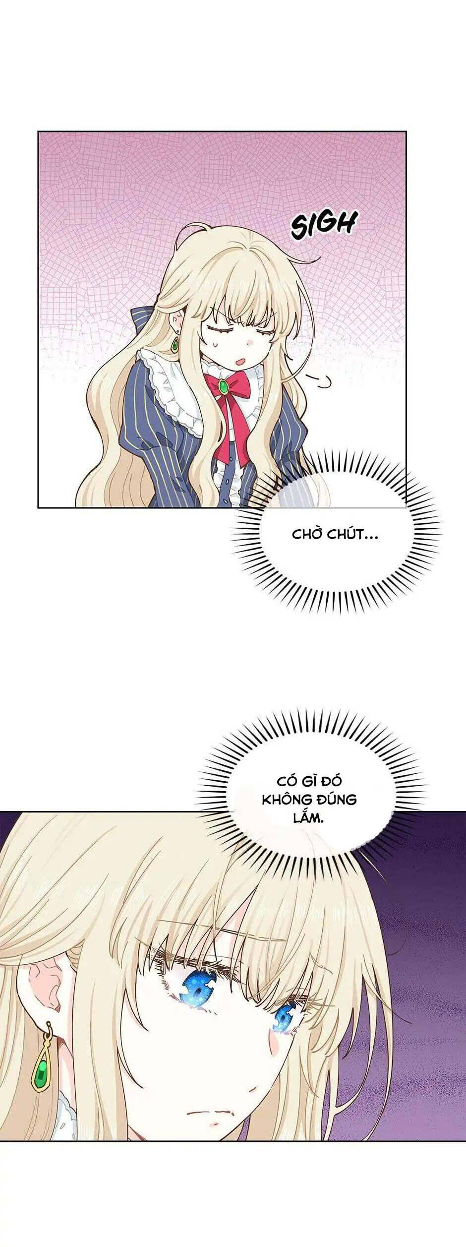 Tôi Nhập Vào Vai Phụ Có Hạn Sử Dụng Chap 5 - Next Chap 6
