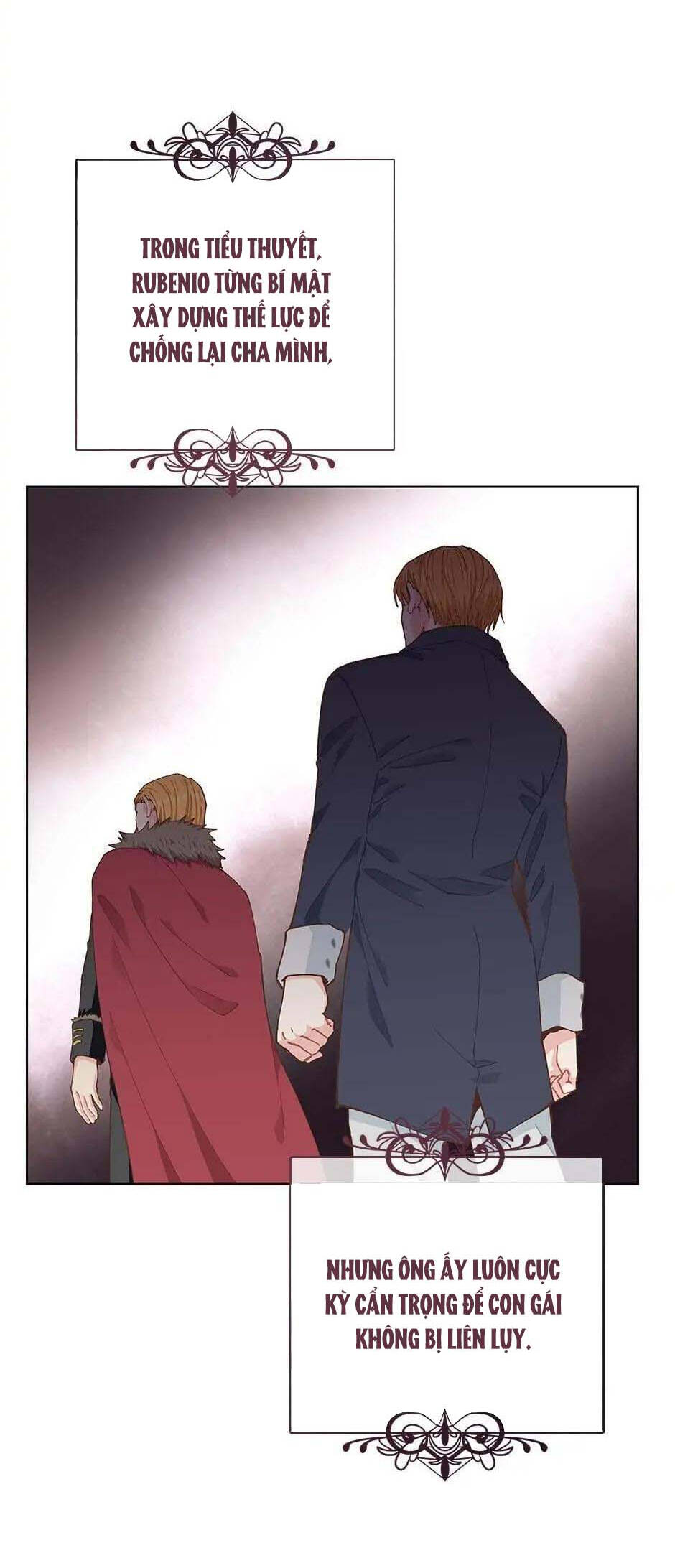 Tôi Nhập Vào Vai Phụ Có Hạn Sử Dụng Chap 5 - Next Chap 6