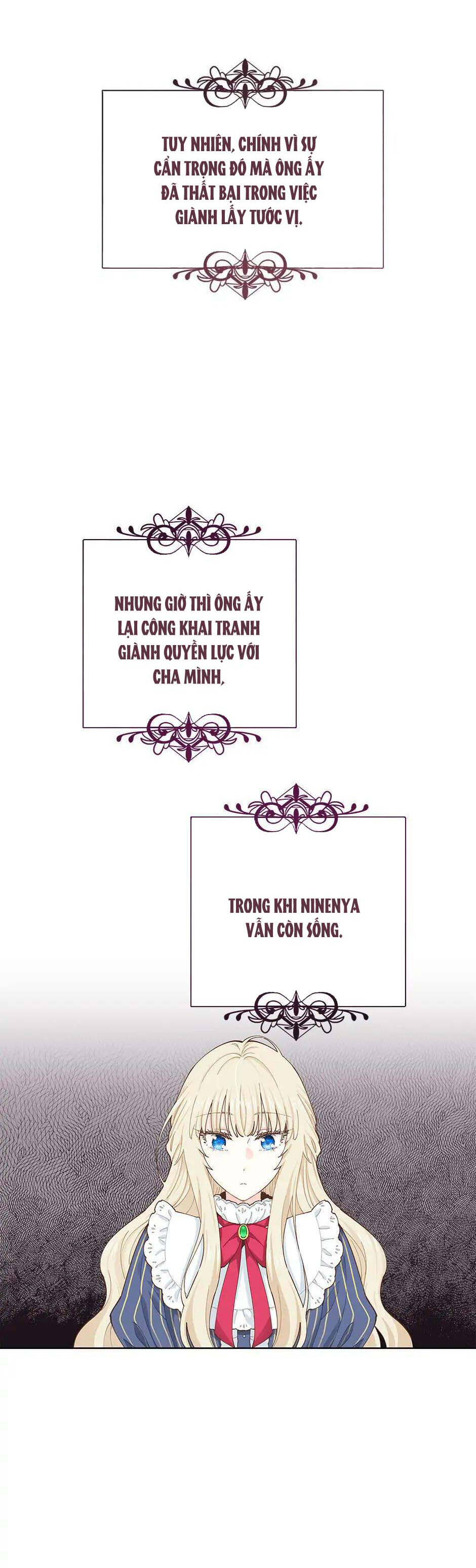 Tôi Nhập Vào Vai Phụ Có Hạn Sử Dụng Chap 5 - Next Chap 6