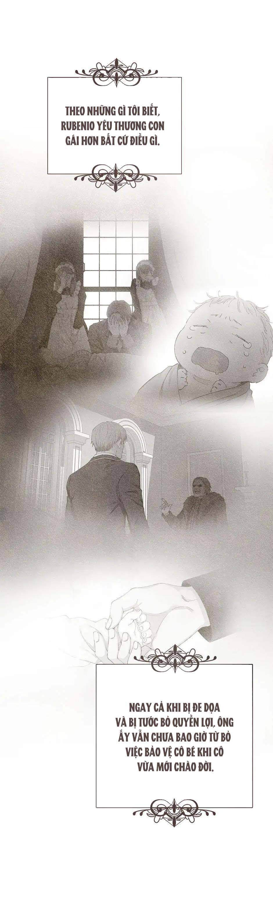 Tôi Nhập Vào Vai Phụ Có Hạn Sử Dụng Chap 5 - Next Chap 6