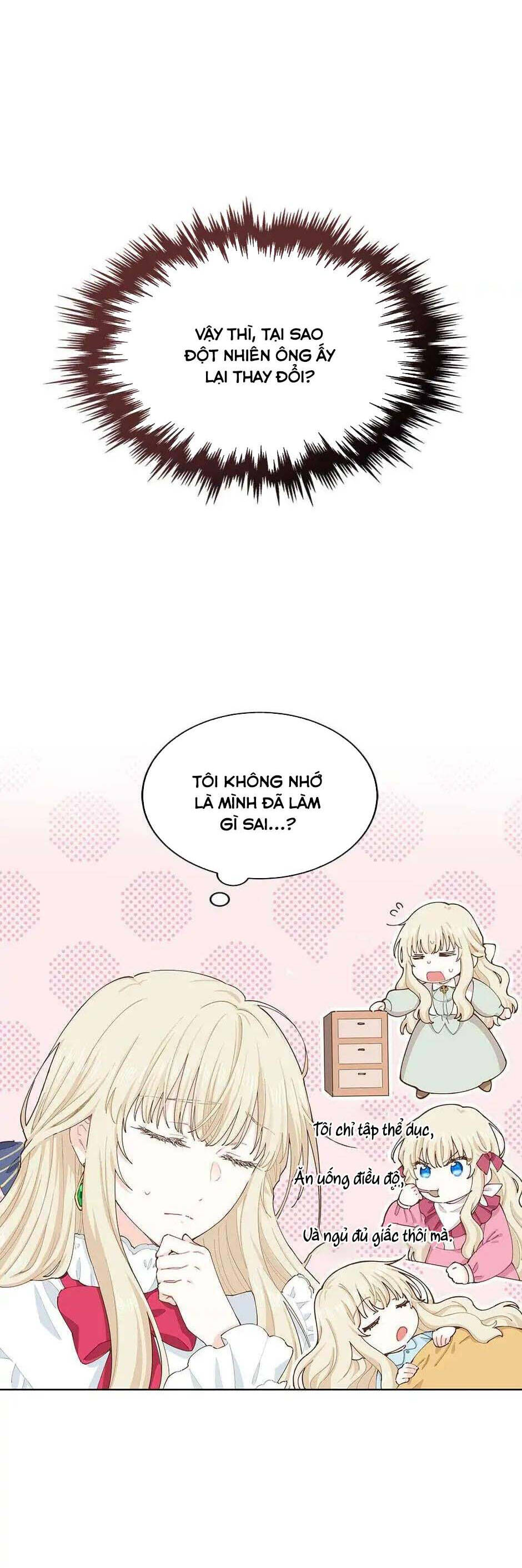 Tôi Nhập Vào Vai Phụ Có Hạn Sử Dụng Chap 5 - Next Chap 6