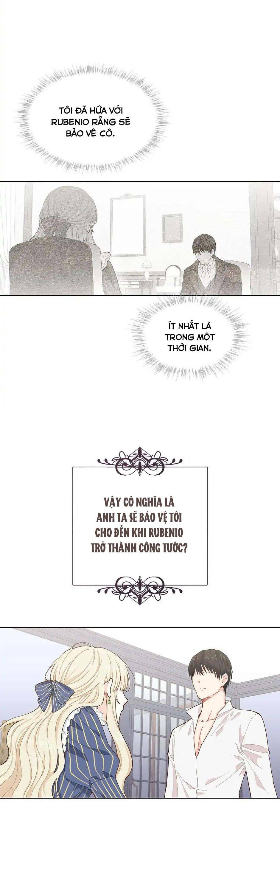 Tôi Nhập Vào Vai Phụ Có Hạn Sử Dụng Chap 5 - Next Chap 6