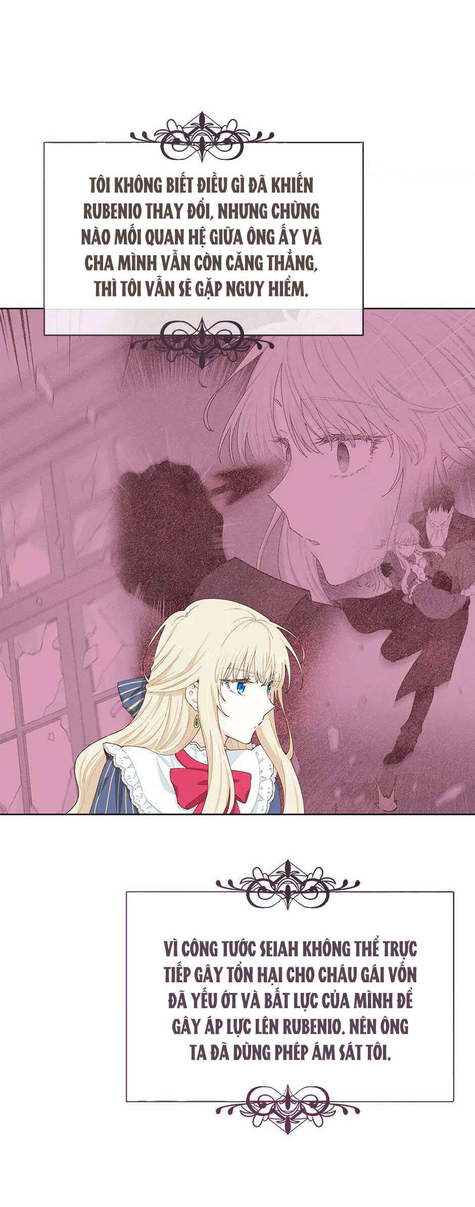 Tôi Nhập Vào Vai Phụ Có Hạn Sử Dụng Chap 5 - Next Chap 6
