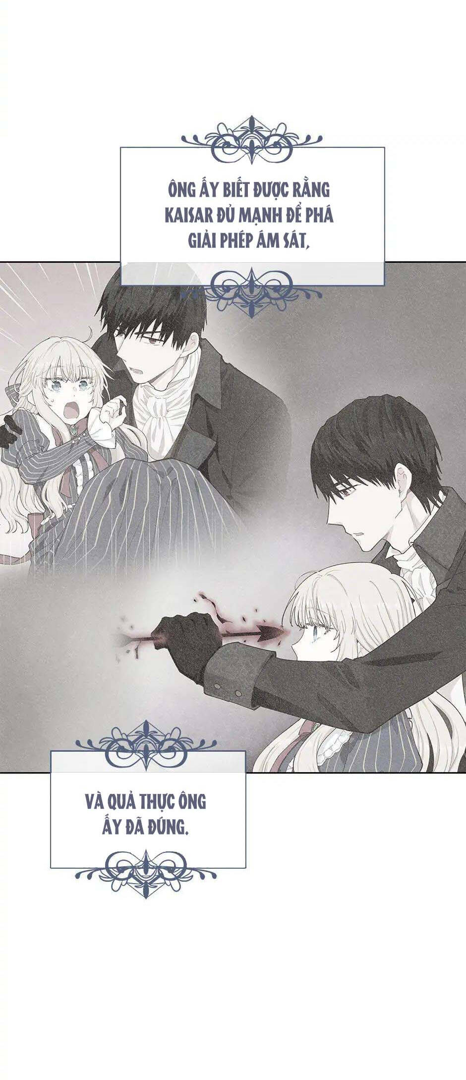 Tôi Nhập Vào Vai Phụ Có Hạn Sử Dụng Chap 5 - Next Chap 6