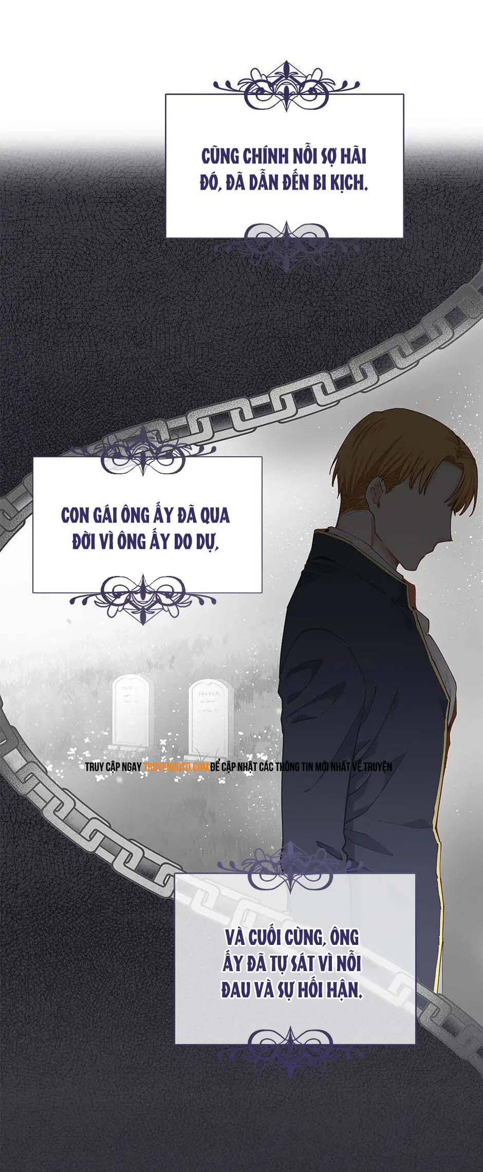 Tôi Nhập Vào Vai Phụ Có Hạn Sử Dụng Chap 5 - Next Chap 6