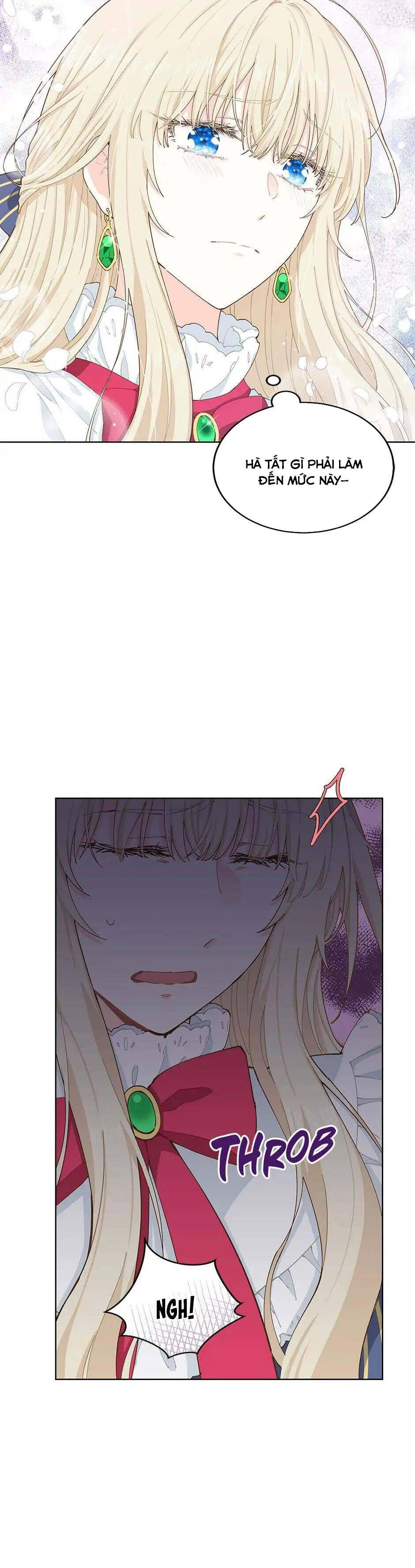 Tôi Nhập Vào Vai Phụ Có Hạn Sử Dụng Chap 5 - Next Chap 6
