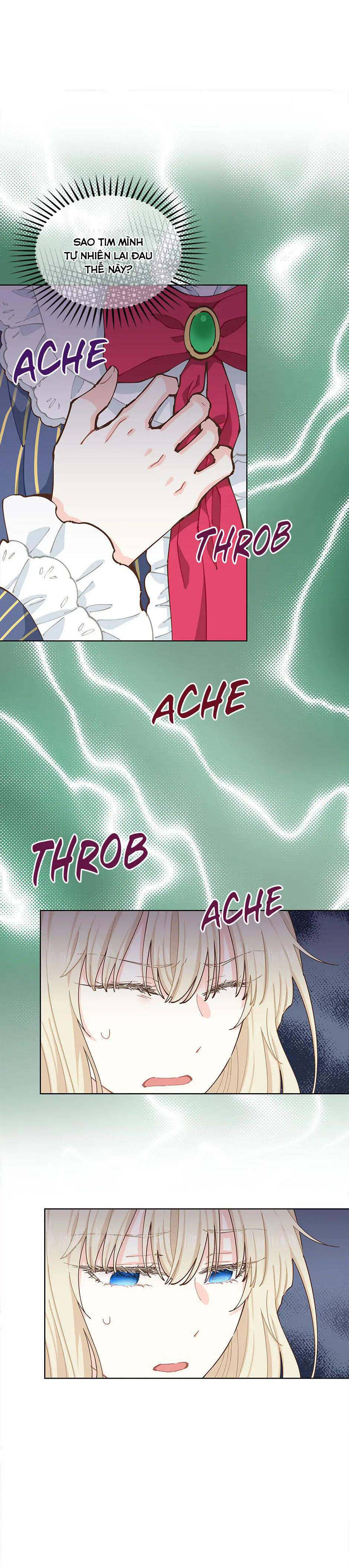 Tôi Nhập Vào Vai Phụ Có Hạn Sử Dụng Chap 5 - Next Chap 6