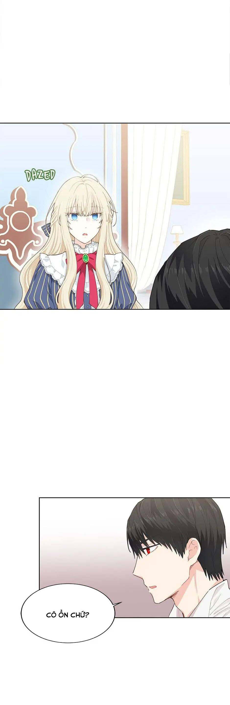 Tôi Nhập Vào Vai Phụ Có Hạn Sử Dụng Chap 5 - Next Chap 6