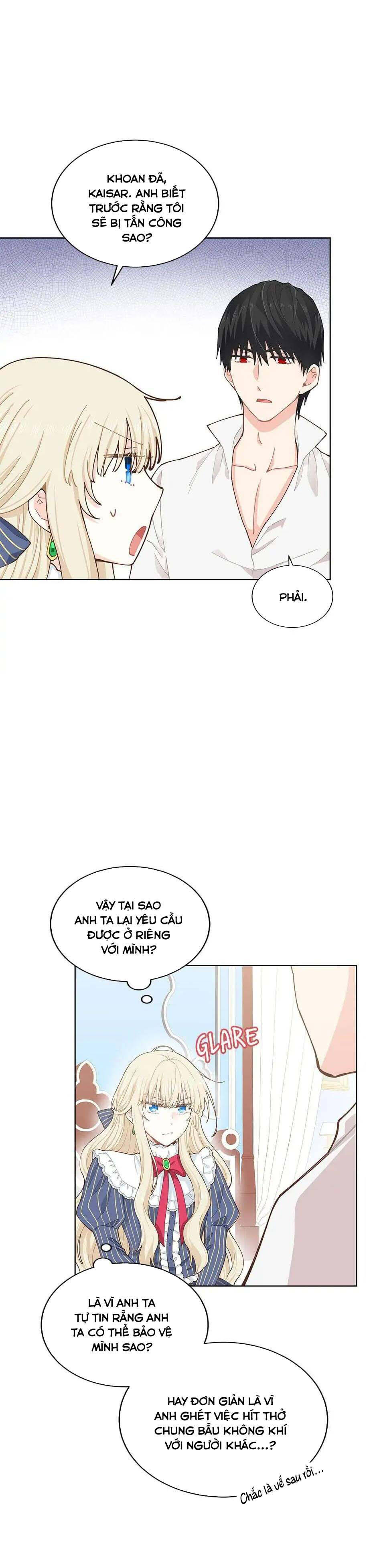 Tôi Nhập Vào Vai Phụ Có Hạn Sử Dụng Chap 5 - Next Chap 6