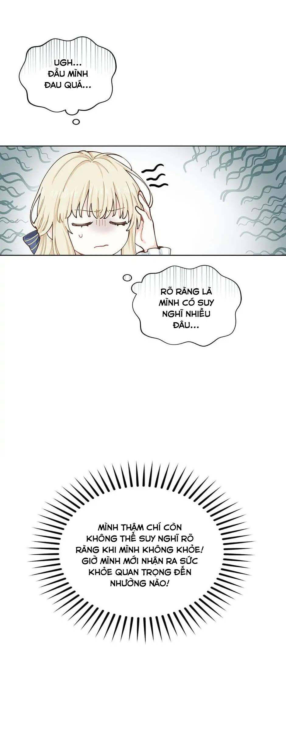 Tôi Nhập Vào Vai Phụ Có Hạn Sử Dụng Chap 5 - Next Chap 6