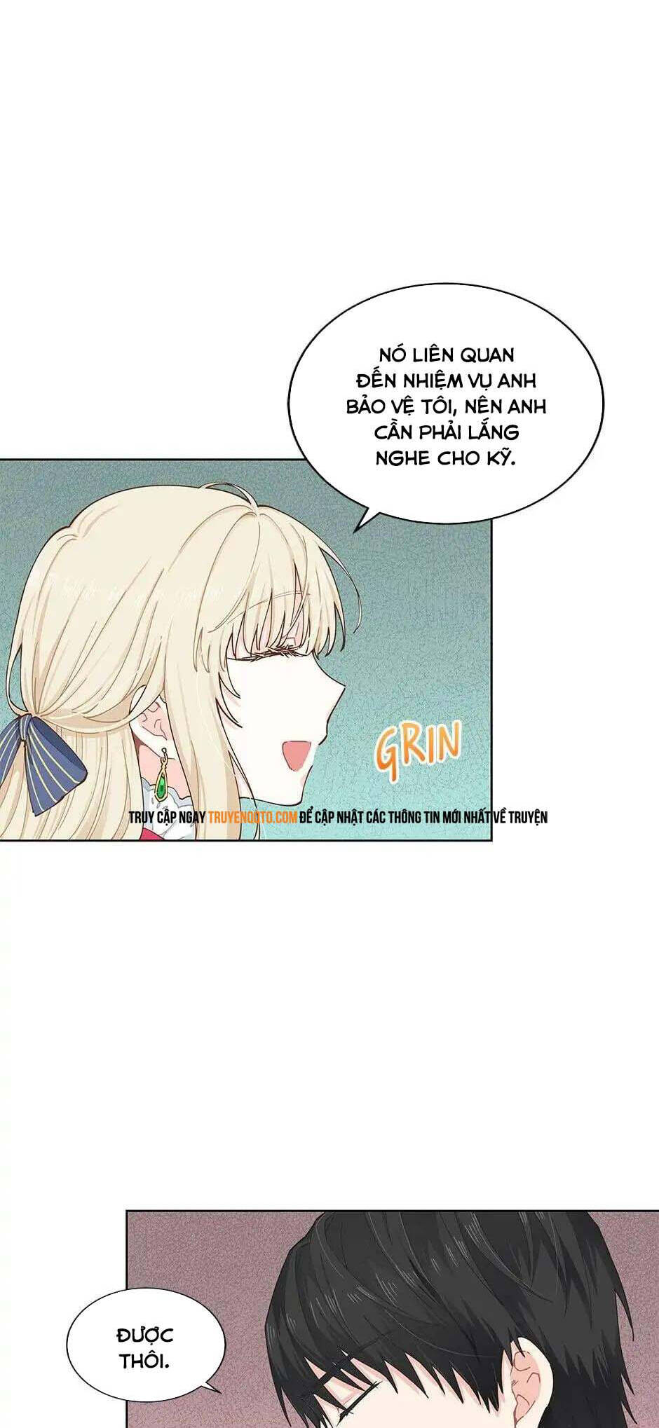 Tôi Nhập Vào Vai Phụ Có Hạn Sử Dụng Chap 5 - Next Chap 6