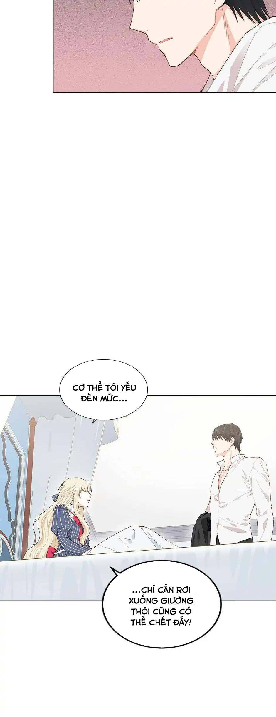 Tôi Nhập Vào Vai Phụ Có Hạn Sử Dụng Chap 5 - Next Chap 6