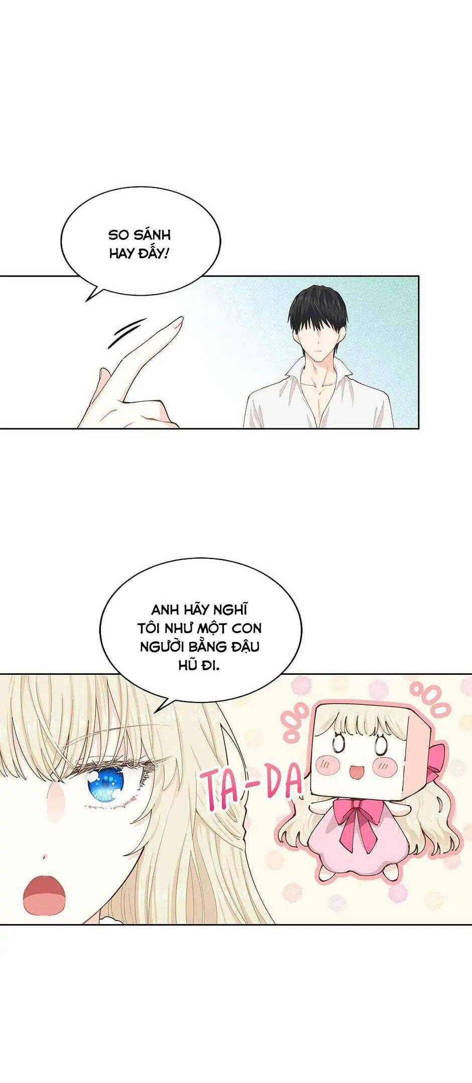 Tôi Nhập Vào Vai Phụ Có Hạn Sử Dụng Chap 5 - Next Chap 6