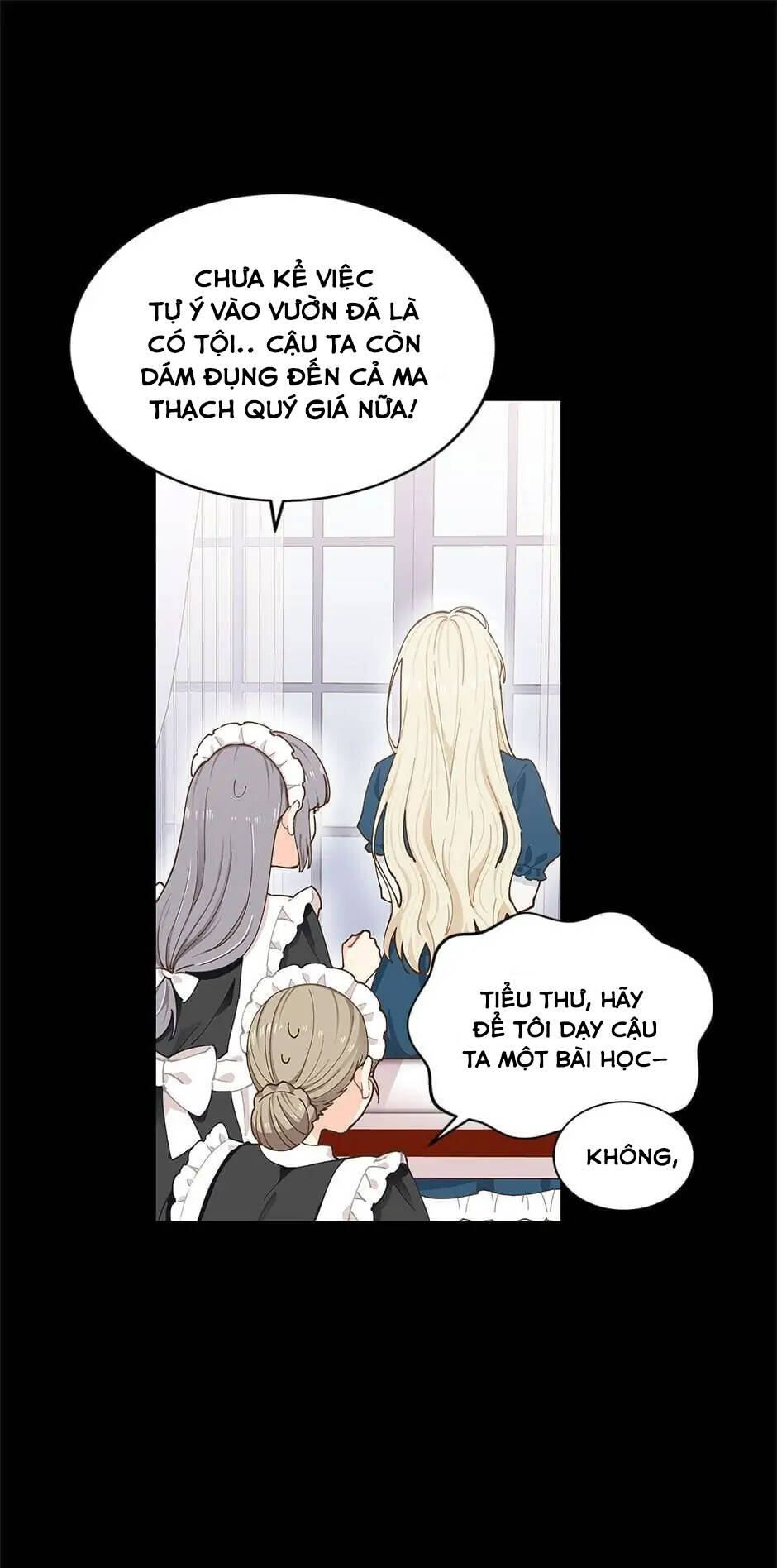 Tôi Nhập Vào Vai Phụ Có Hạn Sử Dụng Chap 7 - Next Chap 8