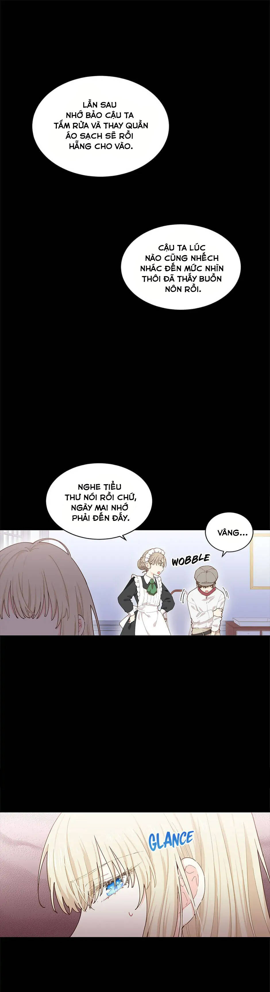 Tôi Nhập Vào Vai Phụ Có Hạn Sử Dụng Chap 7 - Next Chap 8