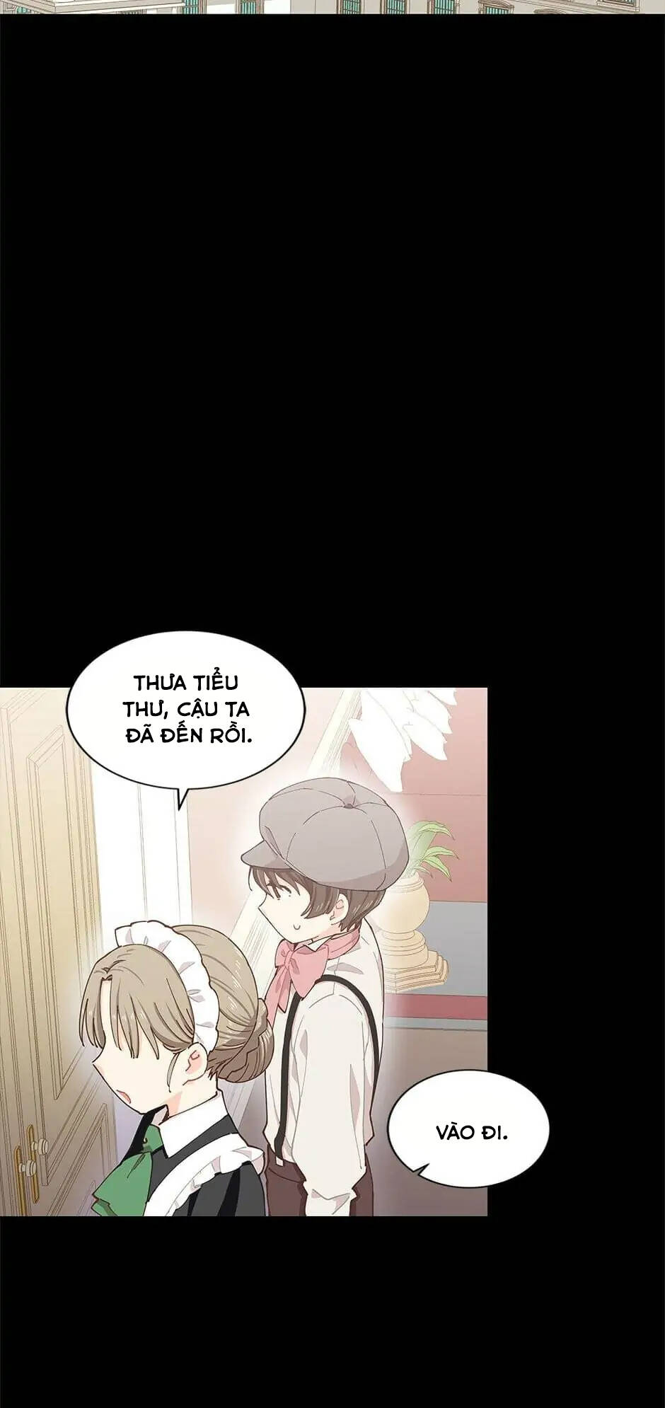 Tôi Nhập Vào Vai Phụ Có Hạn Sử Dụng Chap 7 - Next Chap 8