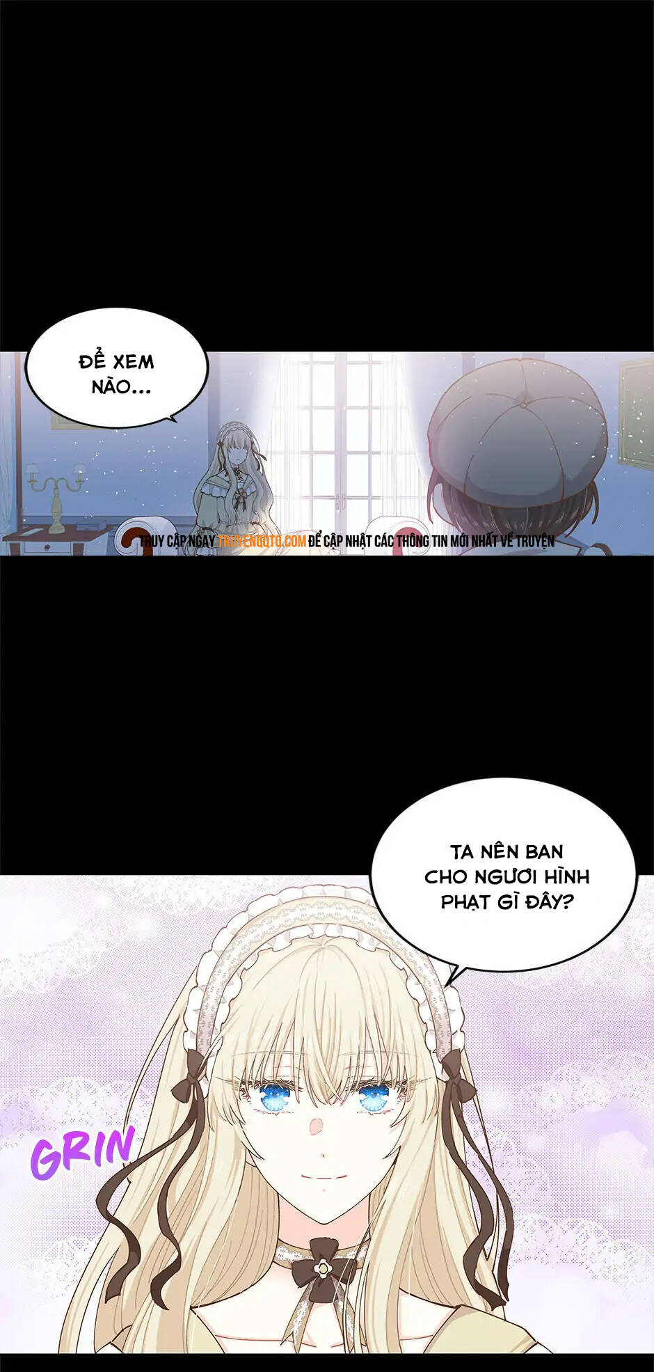 Tôi Nhập Vào Vai Phụ Có Hạn Sử Dụng Chap 7 - Next Chap 8