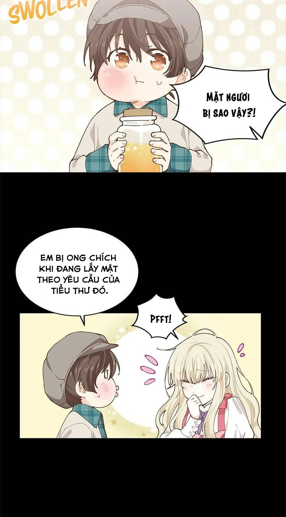 Tôi Nhập Vào Vai Phụ Có Hạn Sử Dụng Chap 7 - Next Chap 8