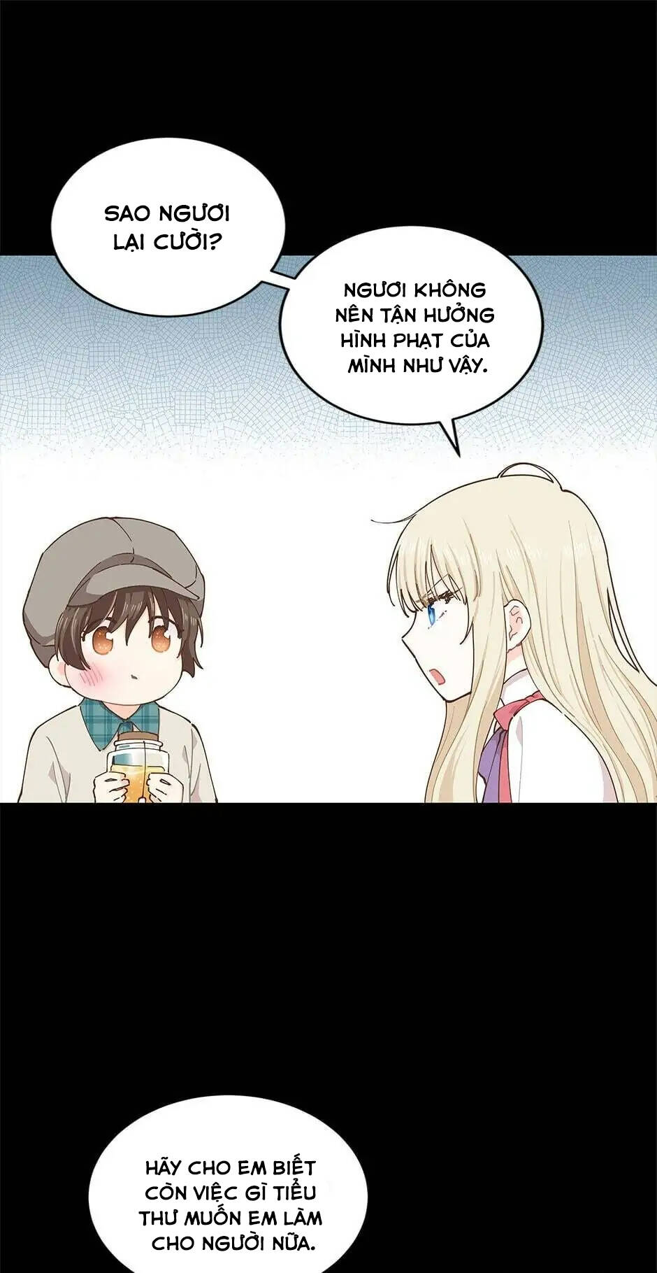 Tôi Nhập Vào Vai Phụ Có Hạn Sử Dụng Chap 7 - Next Chap 8