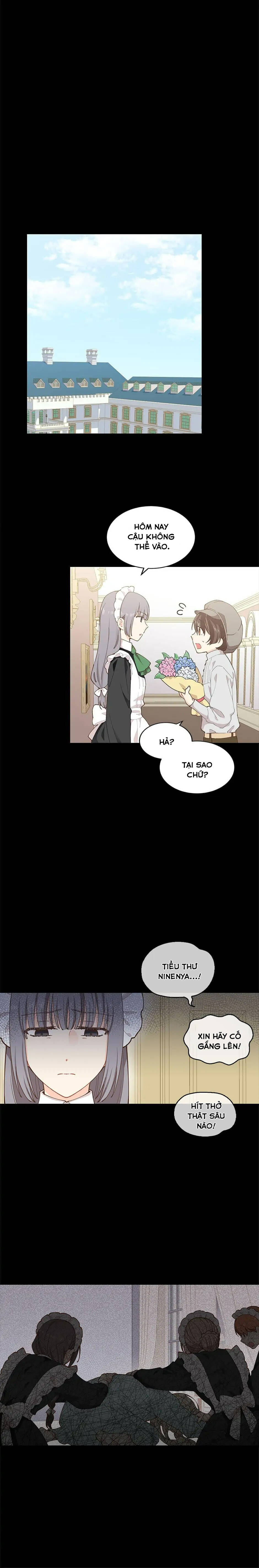 Tôi Nhập Vào Vai Phụ Có Hạn Sử Dụng Chap 7 - Next Chap 8