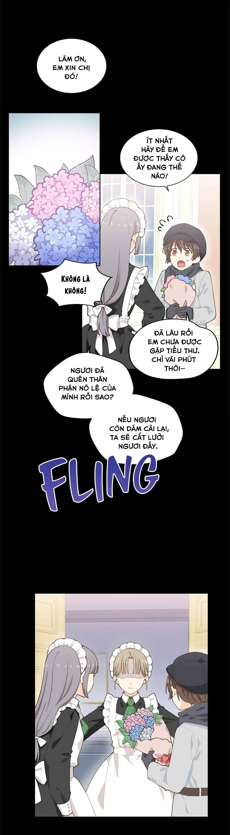 Tôi Nhập Vào Vai Phụ Có Hạn Sử Dụng Chap 7 - Next Chap 8