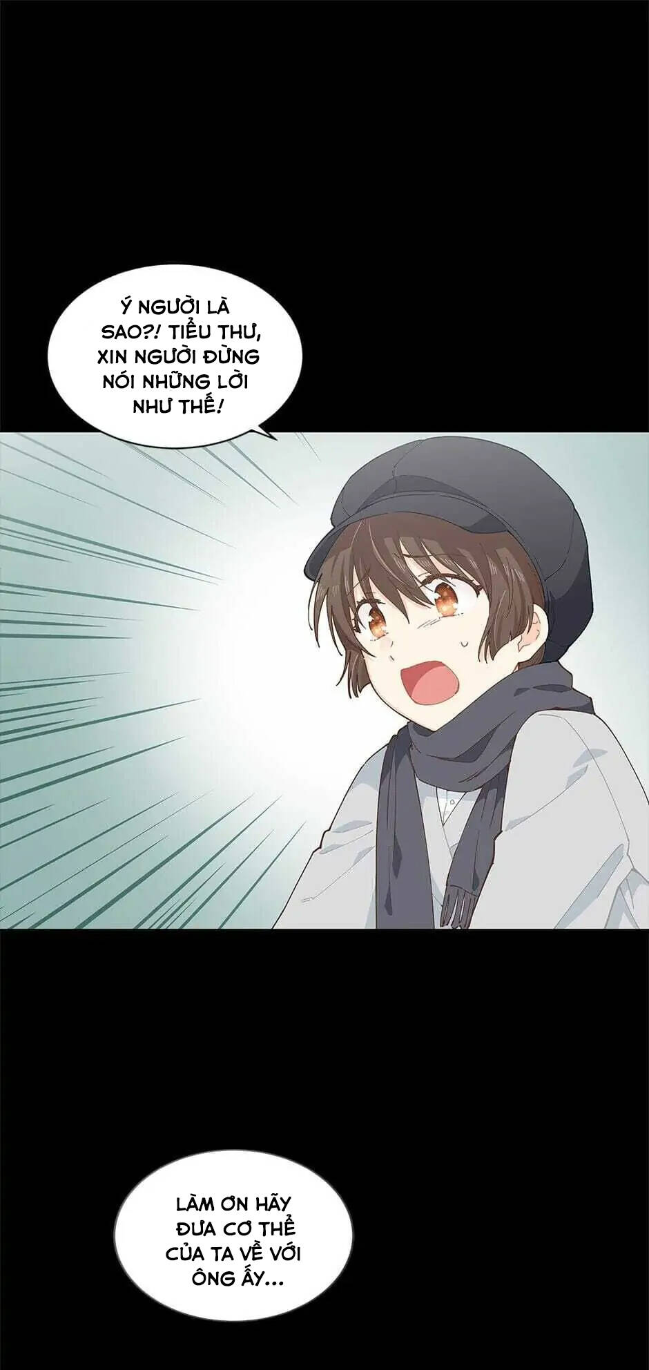 Tôi Nhập Vào Vai Phụ Có Hạn Sử Dụng Chap 7 - Next Chap 8