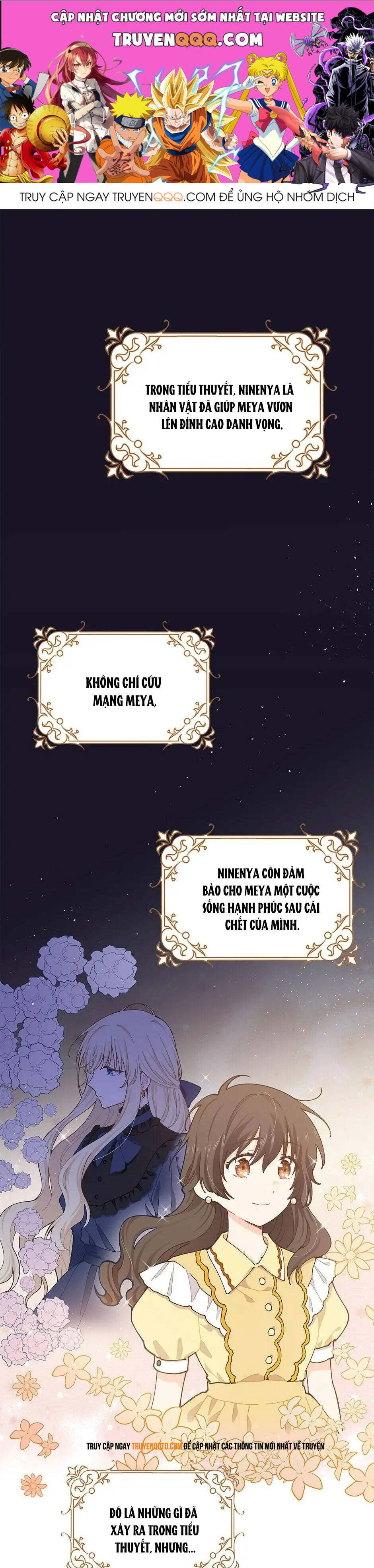 Tôi Nhập Vào Vai Phụ Có Hạn Sử Dụng Chap 8 - Next Chap 9